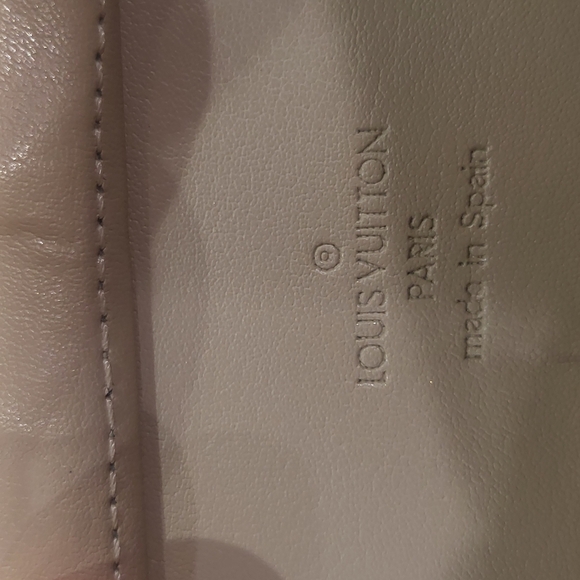 Louis Vuitton Monogram Vernis Houston Bag...Authentic!! - Picture 9 of 12